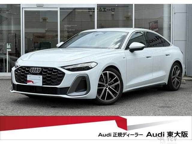 2025 Audi A5
