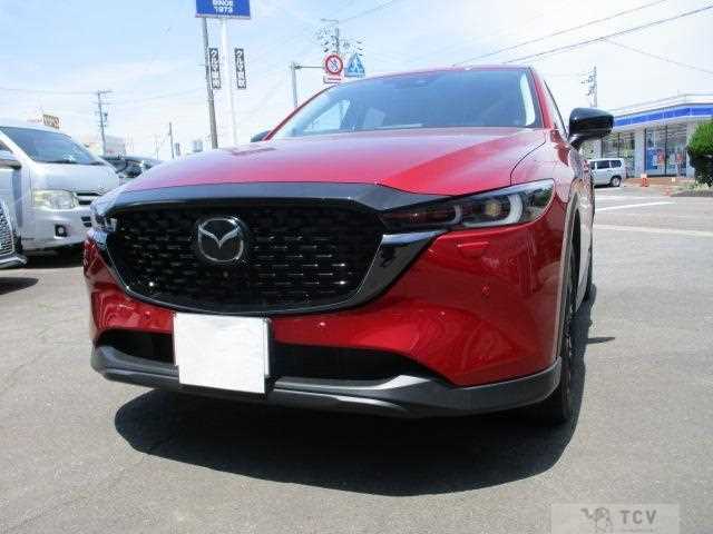 2022 Mazda CX-5