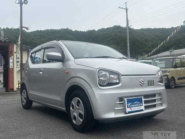 2020 Suzuki Alto