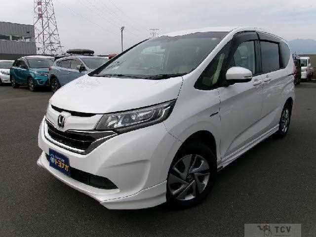 2019 Honda Freed