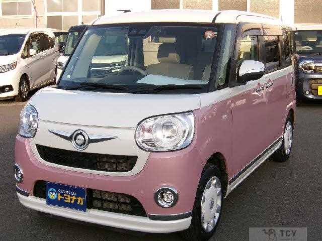2021 Daihatsu Move
