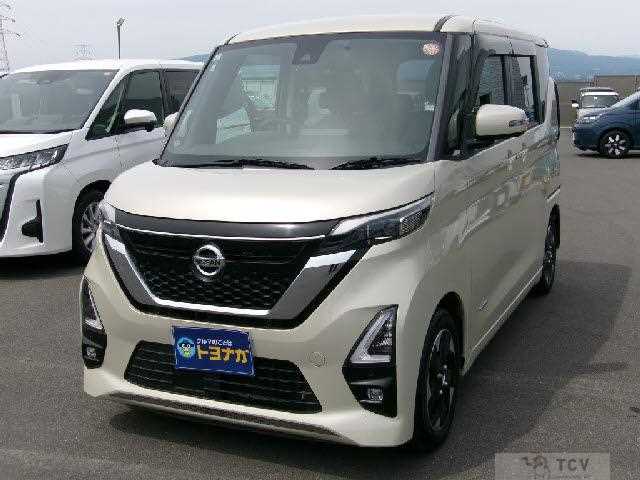 2021 Nissan ROOX