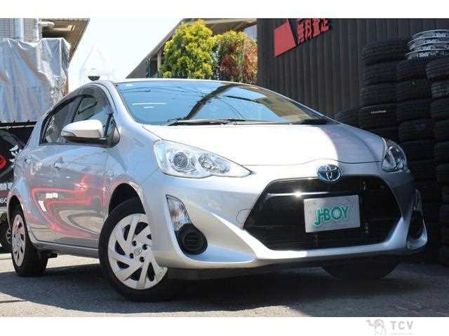 2016 Toyota AQUA