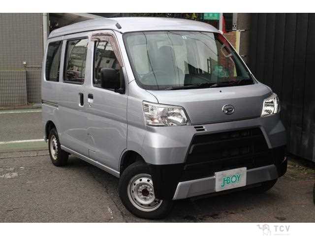 2018 Daihatsu Hijet Cargo