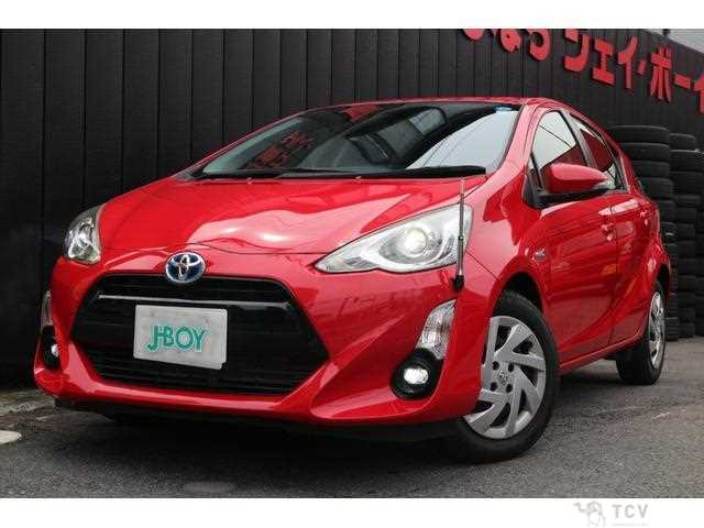 2015 Toyota AQUA