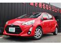 2015 Toyota AQUA