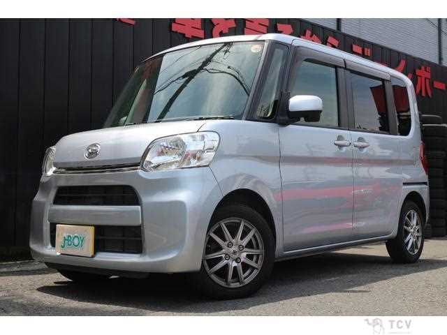 2014 Daihatsu Tanto