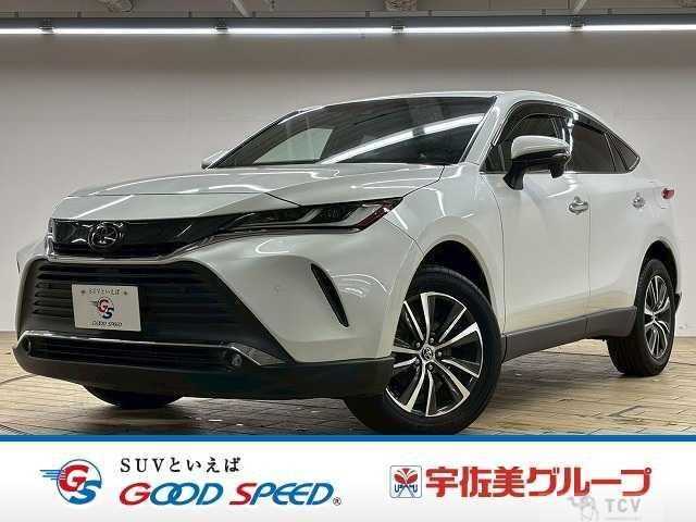 2023 Toyota Harrier