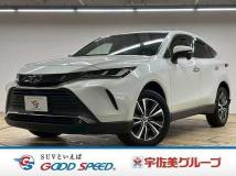 2023 Toyota Harrier