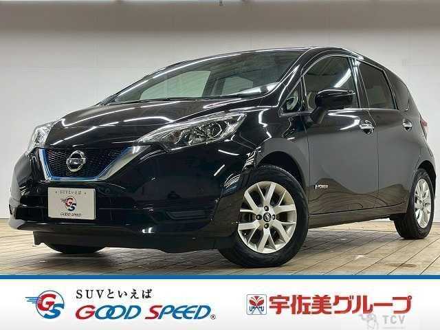 2020 Nissan Note