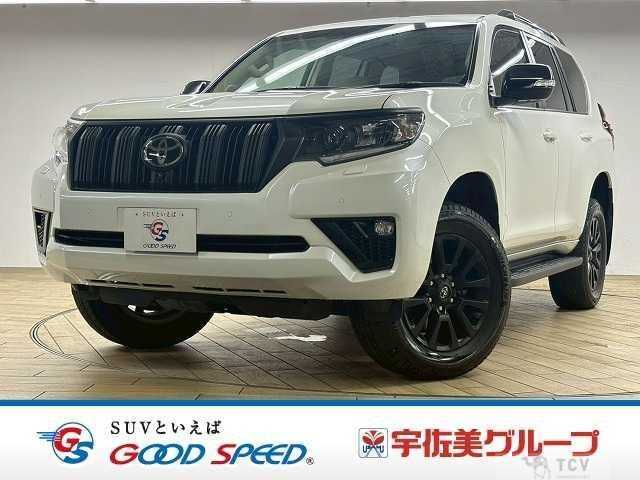2023 Toyota Land Cruiser Prado