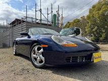 2002 Porsche Boxster