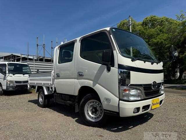 2016 Toyota Toyoace