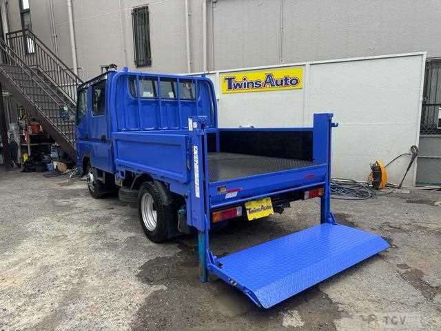 2013 Mitsubishi Fuso Canter