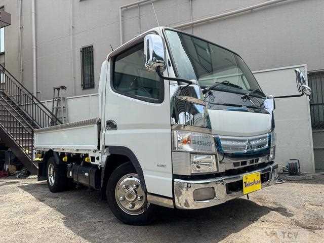 2016 Mitsubishi Fuso Canter