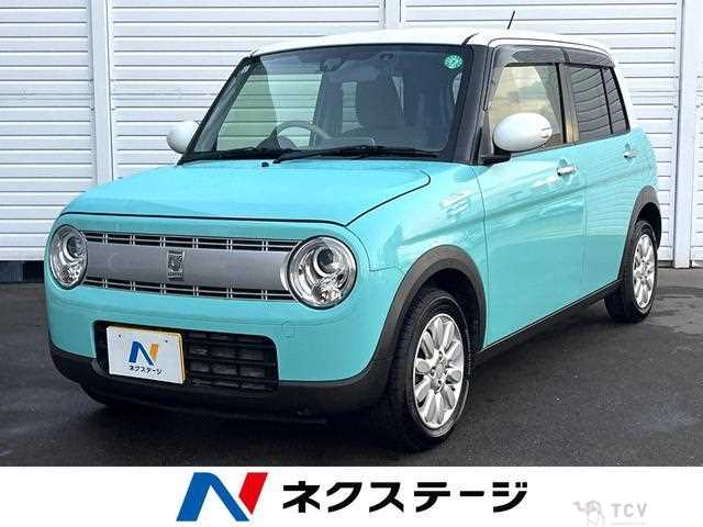 2017 Suzuki Lapin