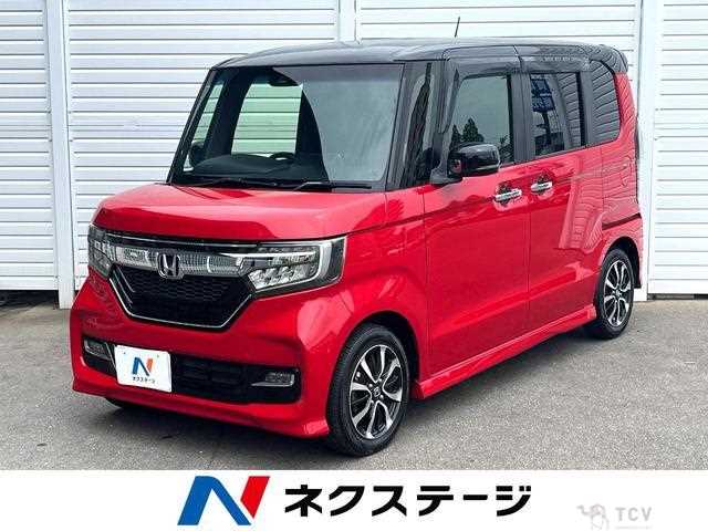 2019 Honda N BOX