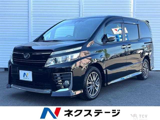 2016 Toyota Voxy