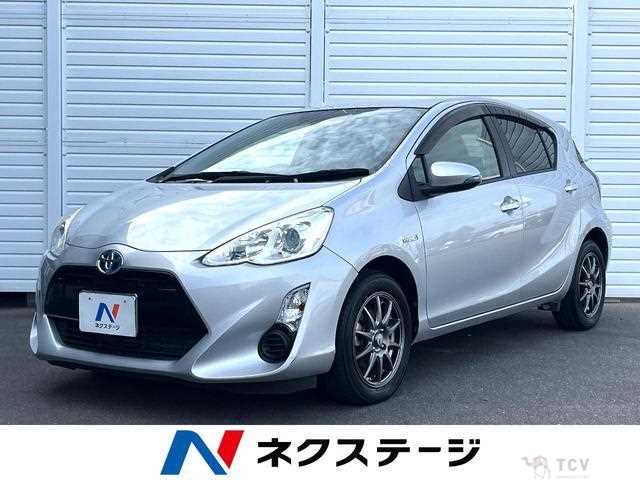 2015 Toyota AQUA