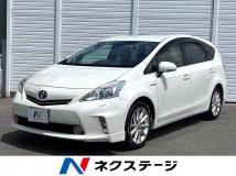 2013 Toyota PRIUS α