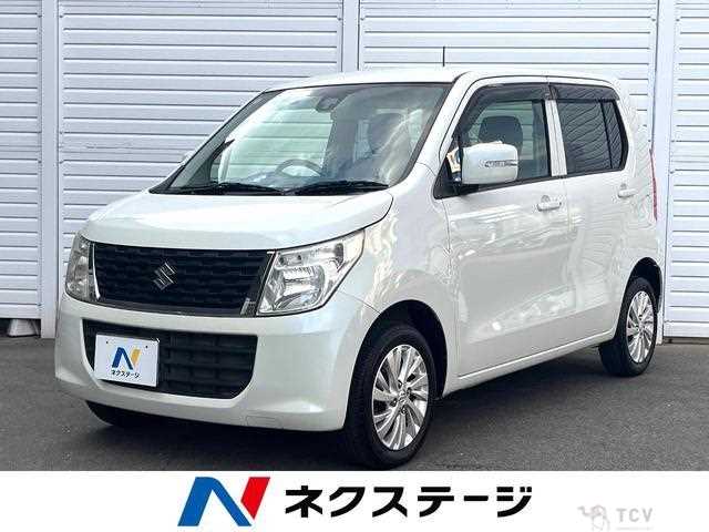 2016 Suzuki Wagon R