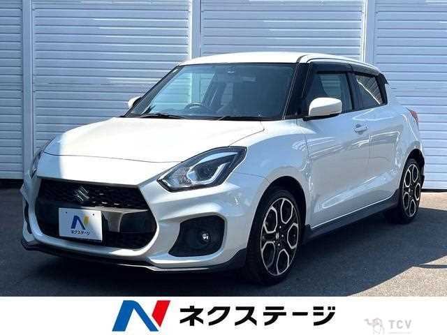 2020 Suzuki Swift