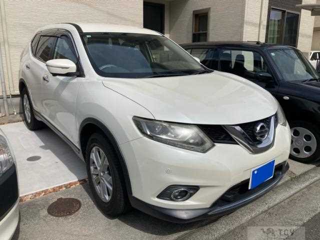2015 Nissan X-Trail