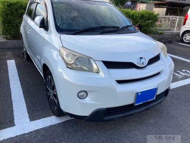 2008 Toyota IST