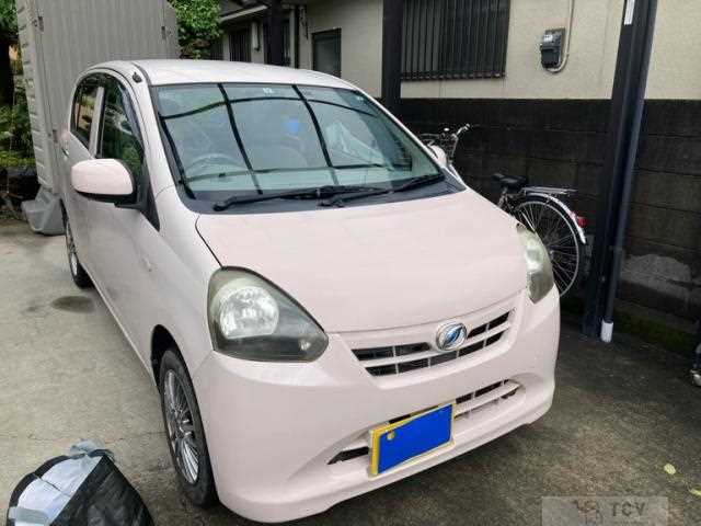 2011 Daihatsu Mira