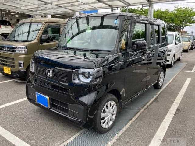 2024 Honda N BOX