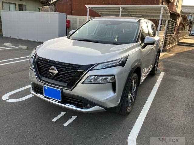 2023 Nissan X-Trail