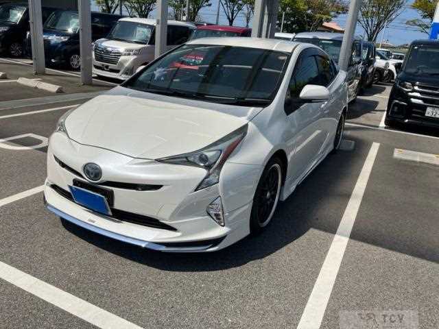 2018 Toyota Prius