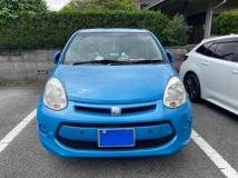 2014 Toyota Passo