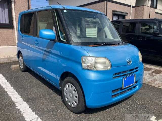 2007 Daihatsu Tanto