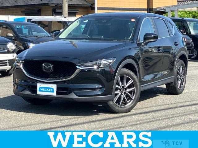 2018 Mazda CX-5
