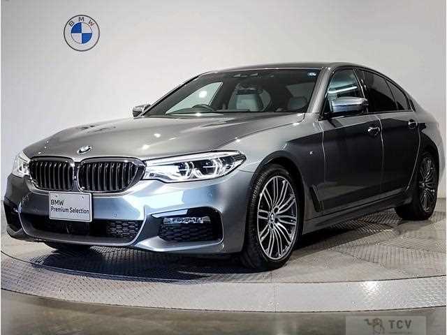 2017 BMW 5 Series