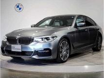2017 BMW 5 Series