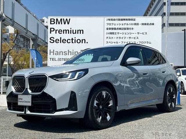 2025 BMW X3