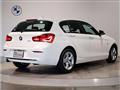 2018 BMW 1 Series