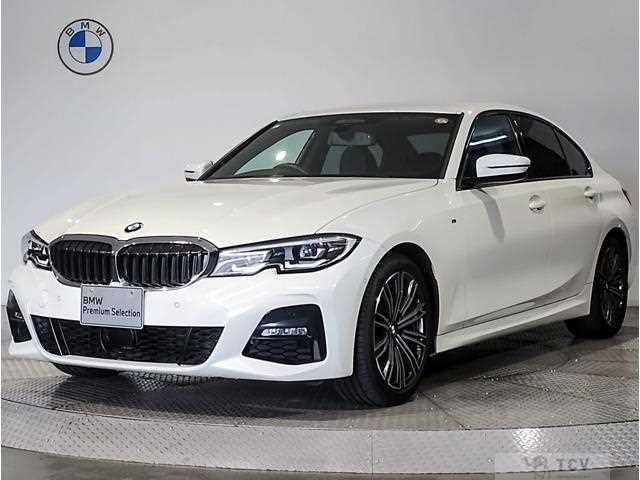 2019 BMW 3 Series