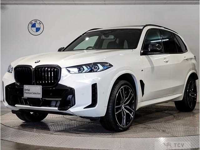 2025 BMW X5