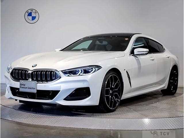 2024 BMW 8 Series