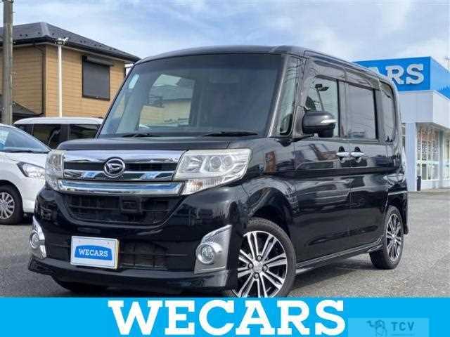 2014 Daihatsu Tanto