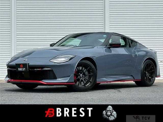 2025 Nissan Fairlady Z