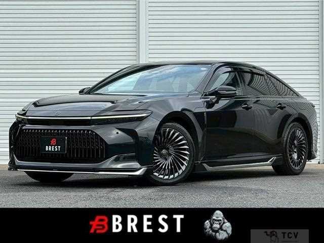 2024 Toyota Crown