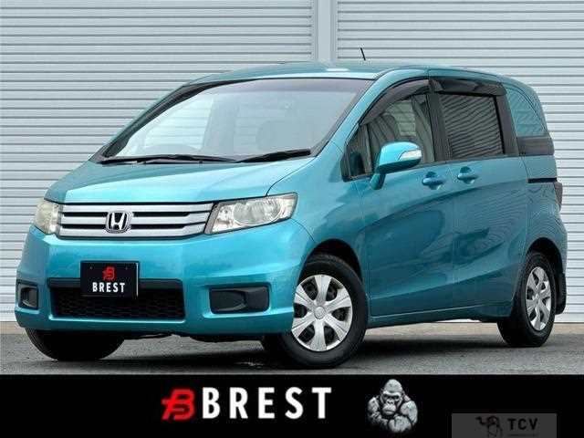 2012 Honda Freed