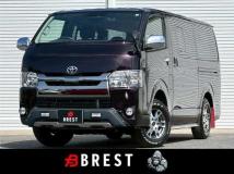 2018 Toyota Hiace Van