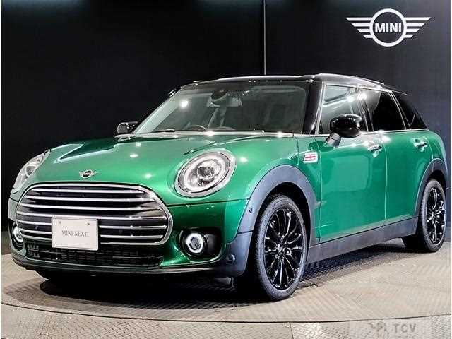 2020 BMW MINI