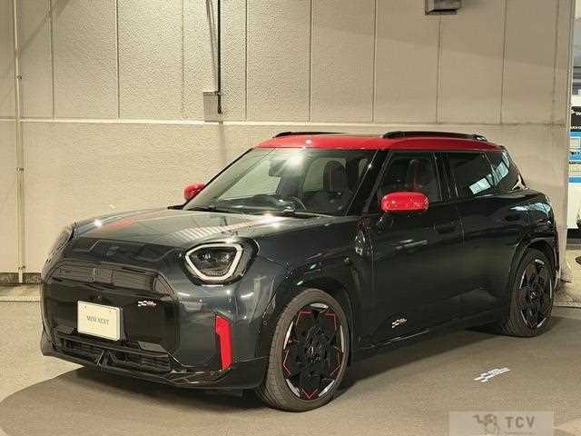 2025 BMW MINI