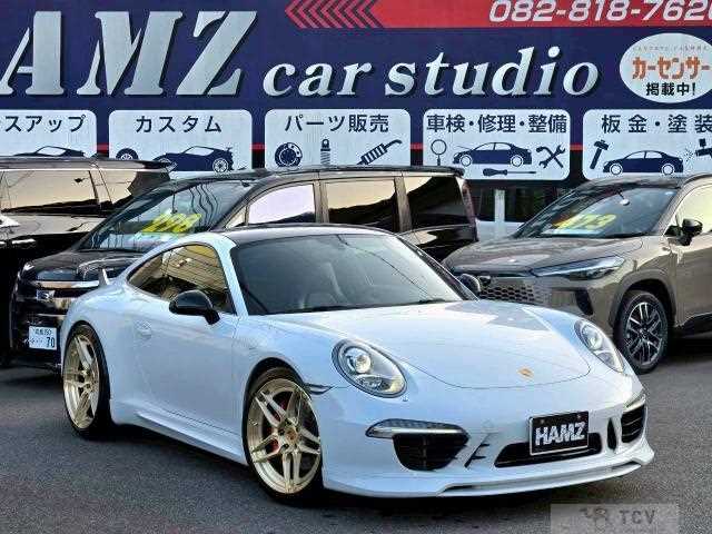2014 Porsche 911